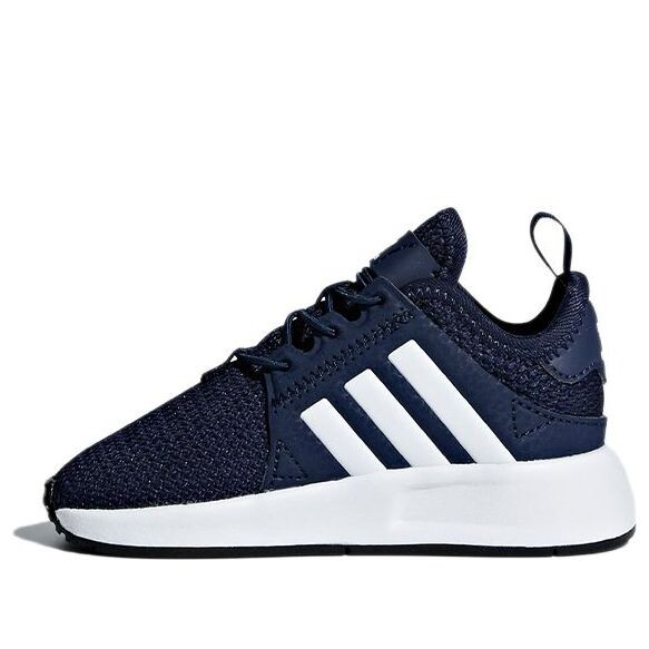 

Кроссовки (TD) adidas originals X_PLR 'Blue White', синий