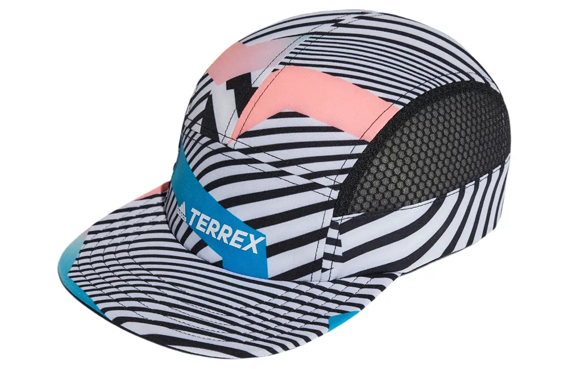 

Бейсболка унисекс разноцветная Adidas, мультиколор