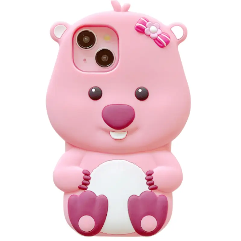 

Чехол для телефона Baohuguang Bao Huguang, Bow beaver