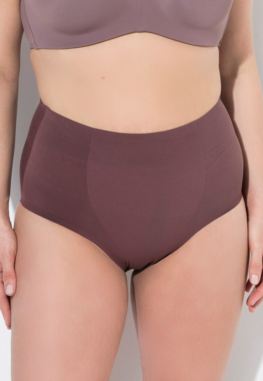 

Трусы HIGH WAIST - Shapewear Ulla Popken, коричневый