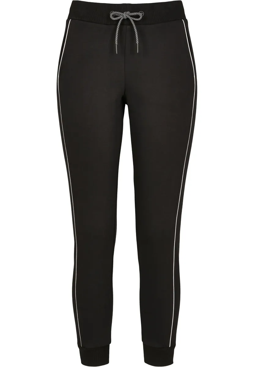 

Брюки спортивные URBAN CLASSICS " Urban Classics Ladies Reflective Sweatpants" (1 шт.), черный