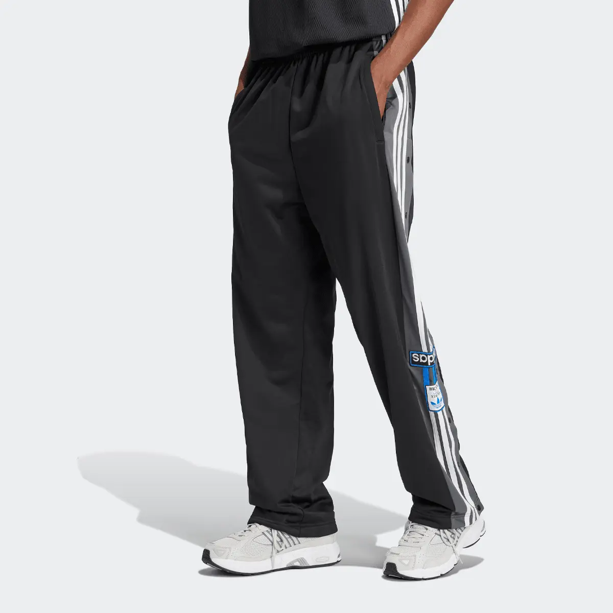 

Брюки adidas Originals Adibreak Hose, черный