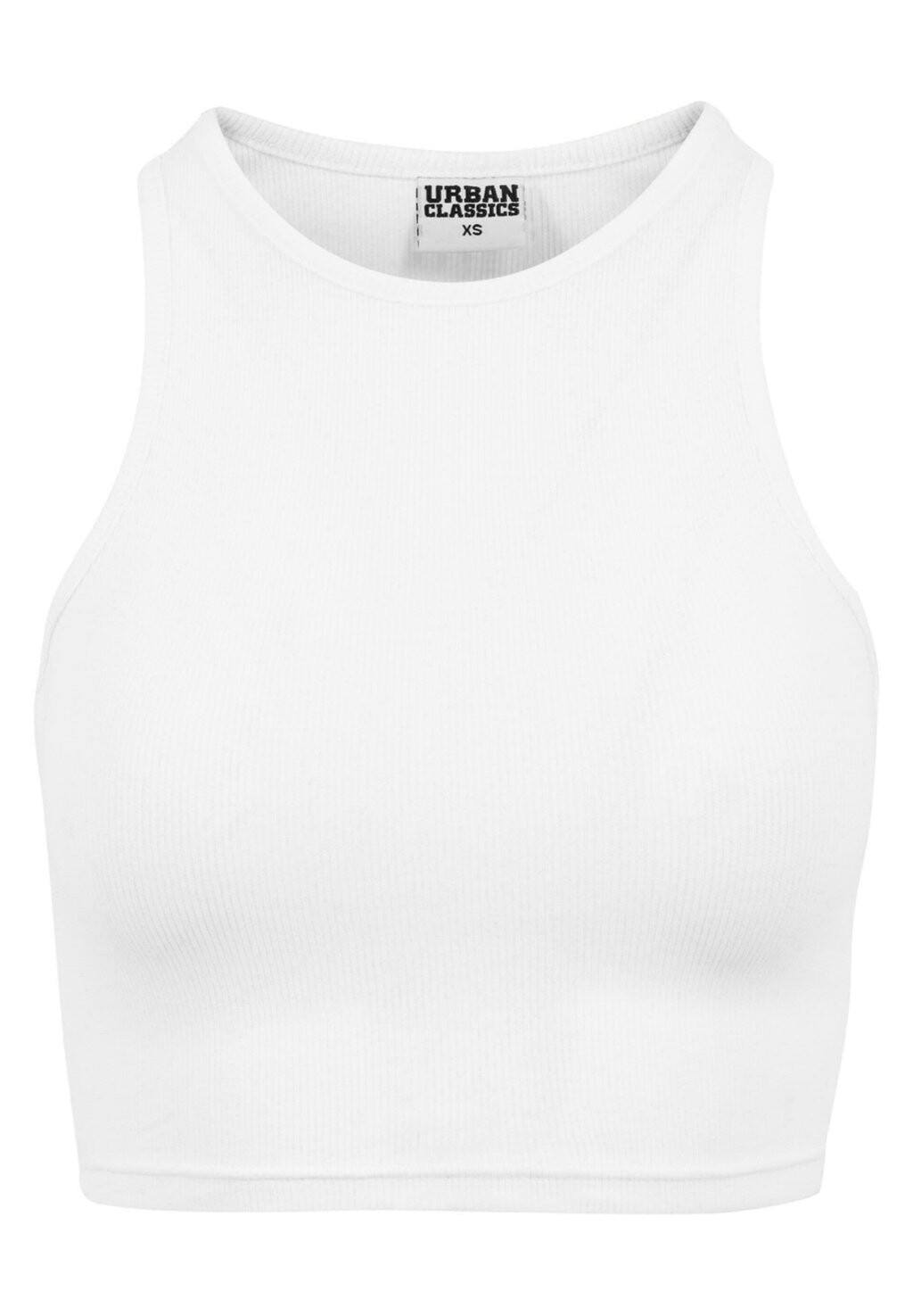 

Топ CROPPED 2-PACK Urban Classics, белый