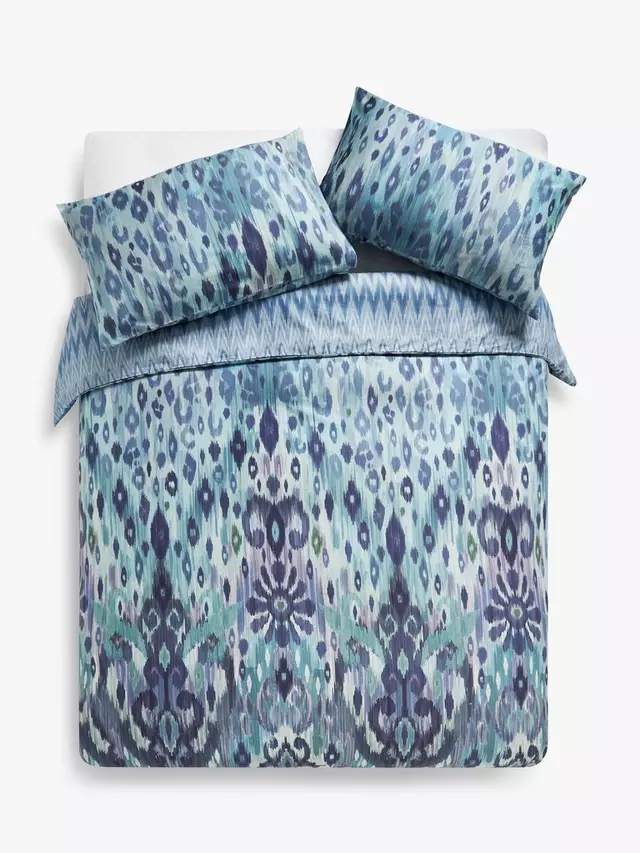 

Комплект пододеяльников Matthew Williamson John Lewis + Matthew Williamson Ikat Duvet