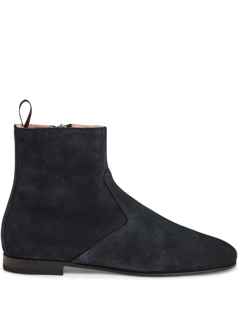 

Ботинки Ron Giuseppe Zanotti, синий