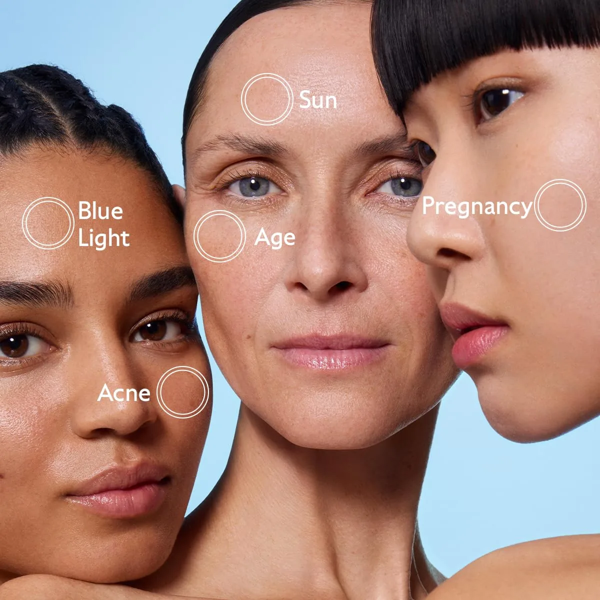 Эссенция Caudalie — Осветляющая от темных пятен Vinoperfect, альтернатива витамину С - в 62 раза эффективнее, 50 мл — фото 3