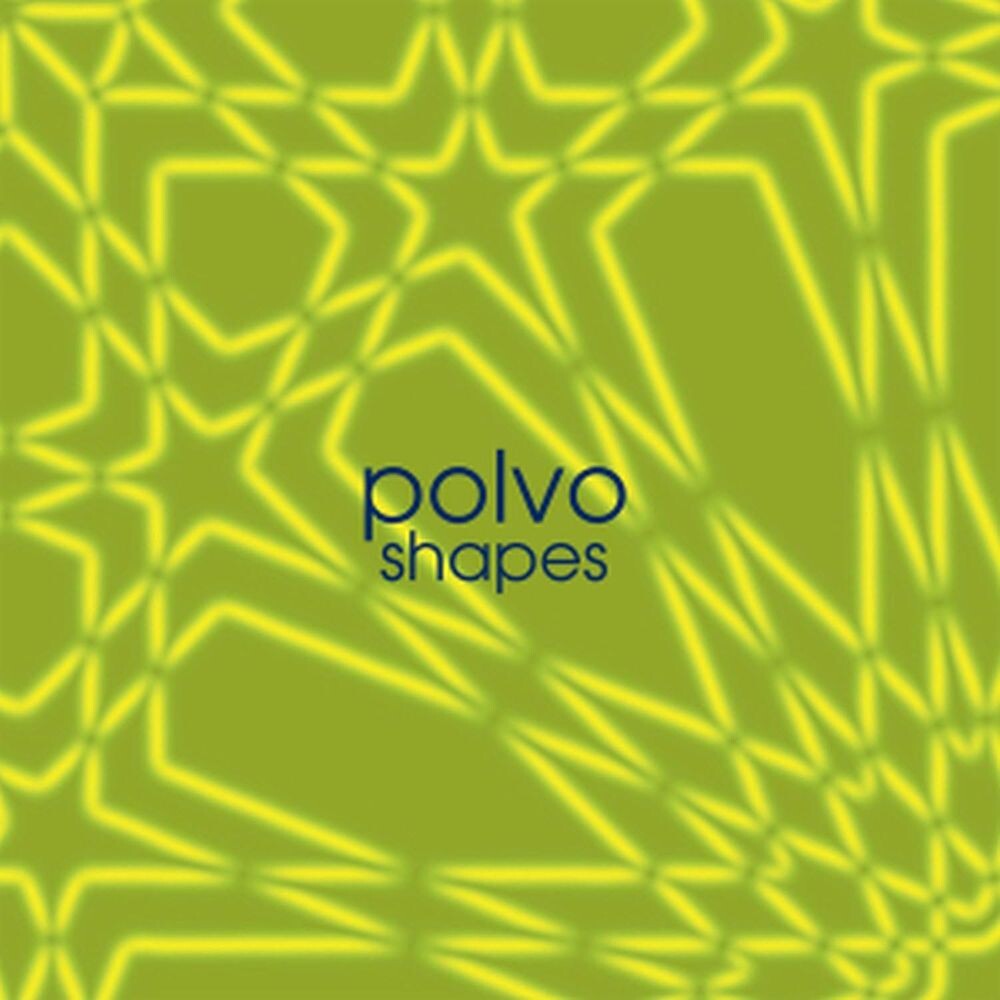 

Виниловая пластинка LP Shapes [Violet Vinyl] - Polvo