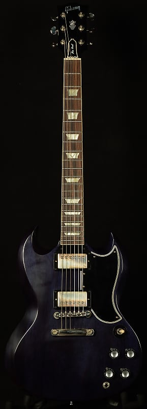 

Электрогитара Gibson Custom Shop 1961 SG Standard - VOS