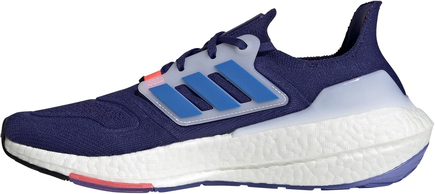 

Мужские беговые кроссовки Adidas Ultraboost 22, индиго/синий