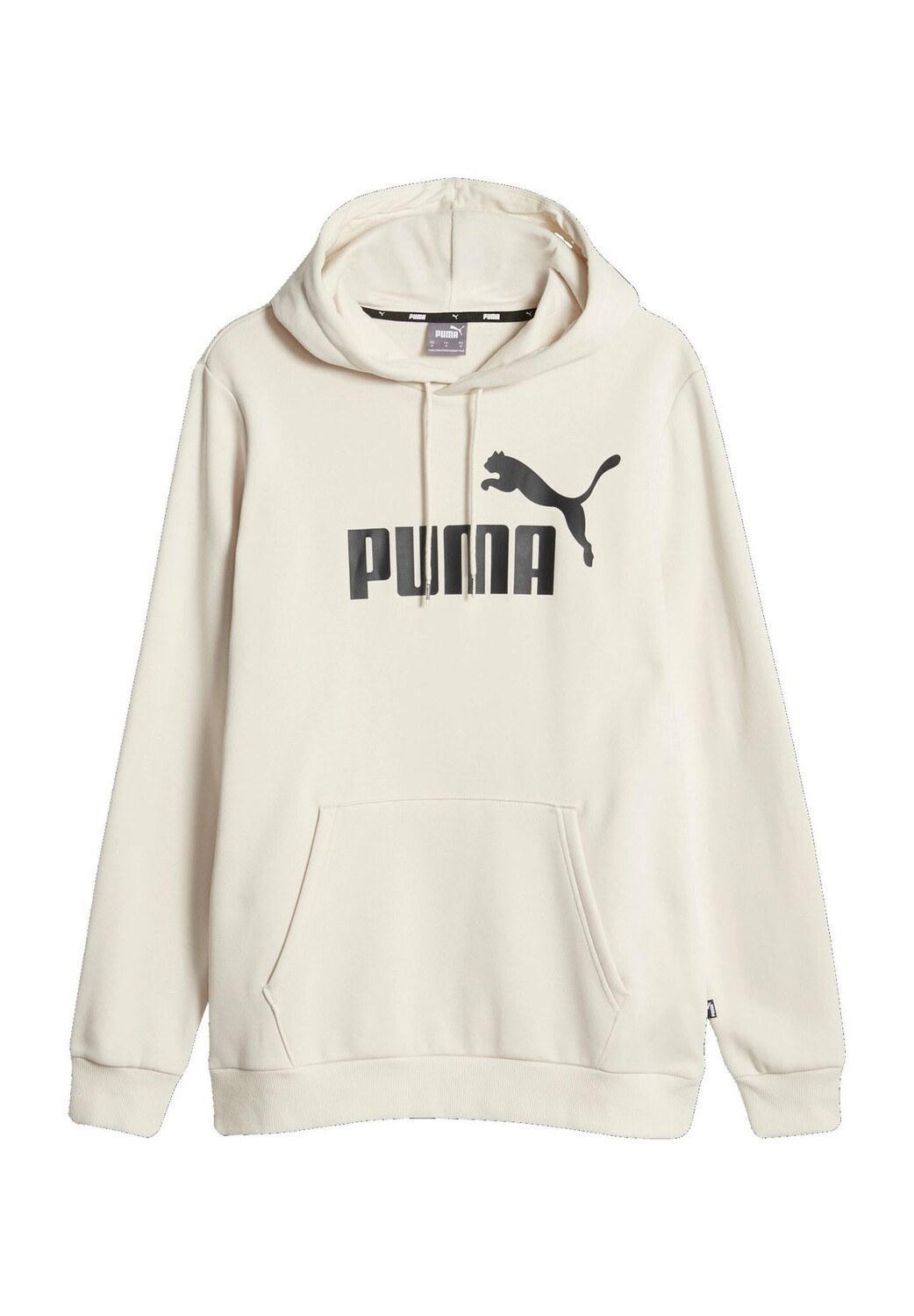 

Толстовка с логотипом и карманом-кенгуру, мужская PUMA, цвет Alpine Snow
