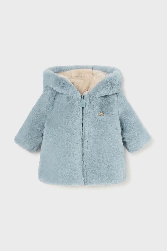 

Двусторонняя детская куртка Mayoral Newborn, синий