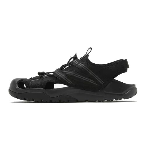 Сандалии crv cove v2 sandals 'black' New Balance, черный