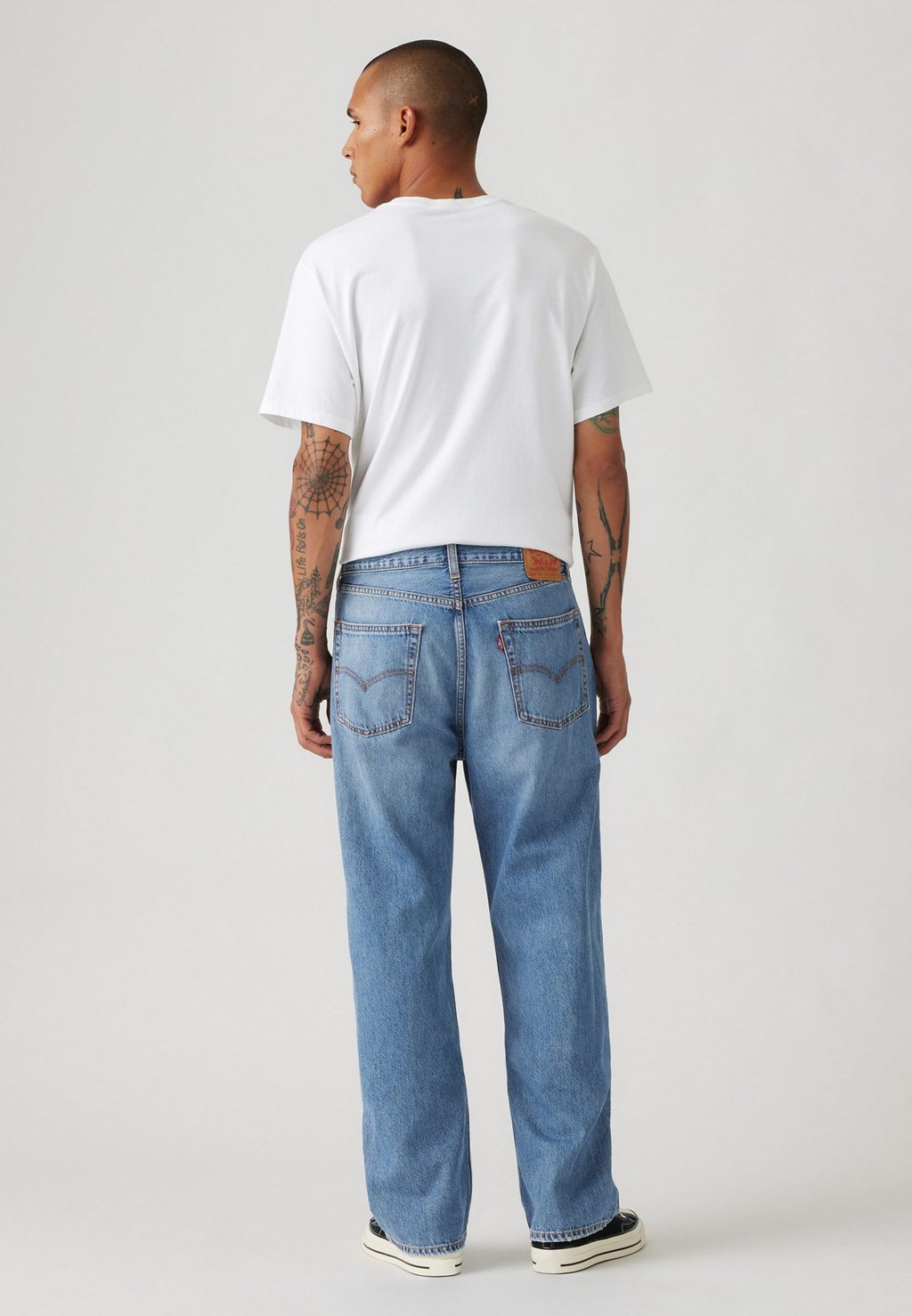 Свободные джинсы 565 97 LOOSE STRAIGHT Levi's, цвет Live Your Truth Ltwt — фото 3
