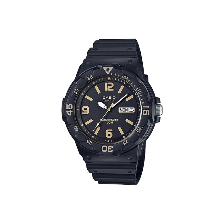 

CASIO Часы G-Shock YOUTH MRW200H-1B3 Black Watch MRW-200H-1B3