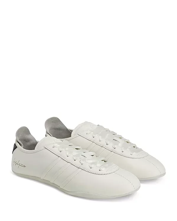 Кроссовки Токио Y-3, White — фото 4