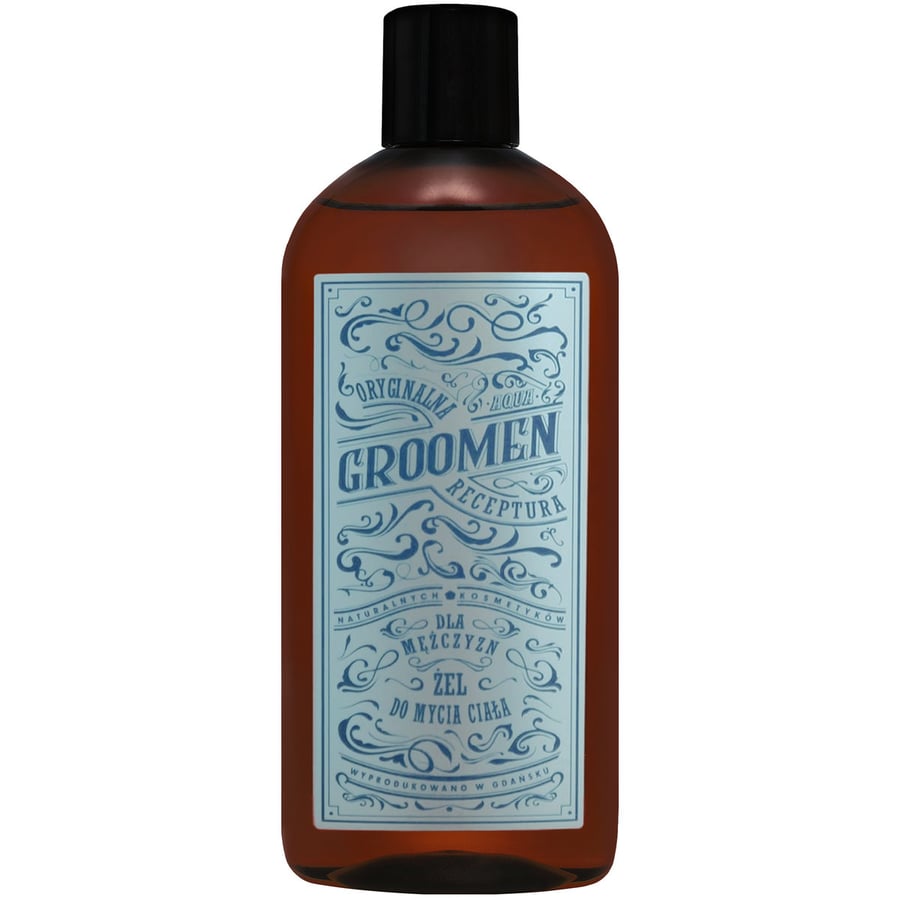

Groomen, Aqua Gel, гель для душа, 300 мл