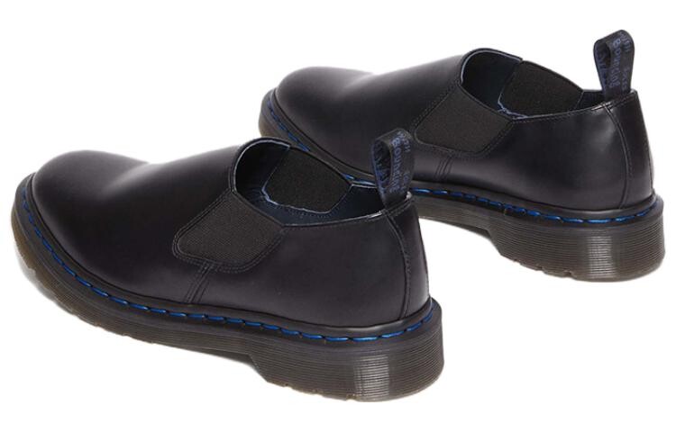 Мужская повседневная обувь Dr.Martens, Black — фото 4