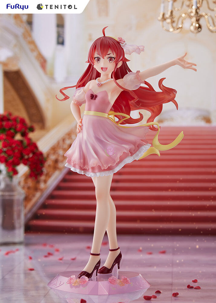 

Фигурка Mushoku Tensei Jobless Reincarnation - Eris Tenitol Figure (Flower Dress Up Ver.)