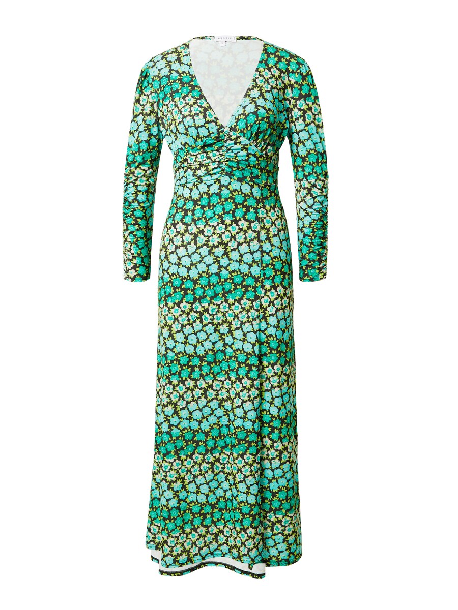 

Платье Warehouse Tea, цвет Green/Mint/Jade/Light green