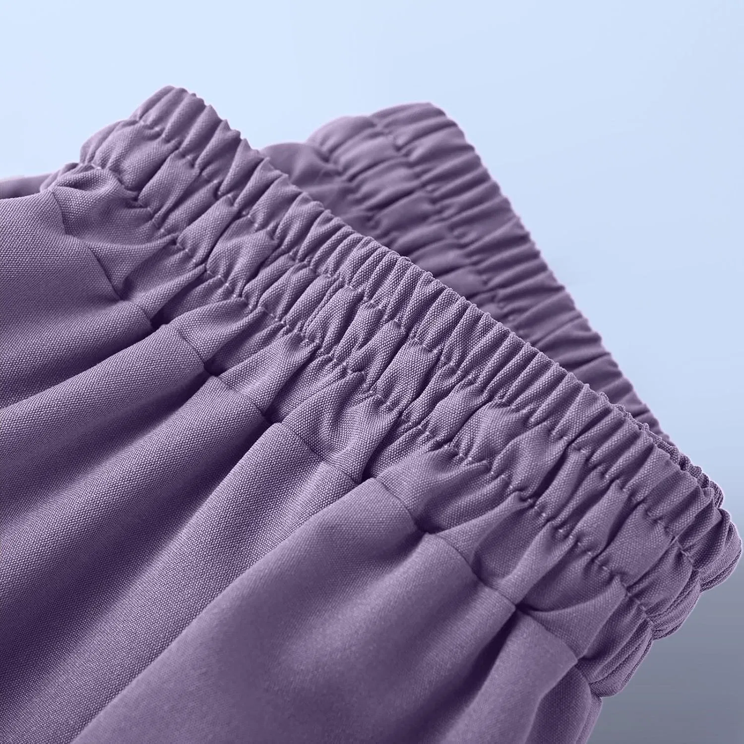 Шорты карго Active Shorts, Generic, фиолетовый — фото 2