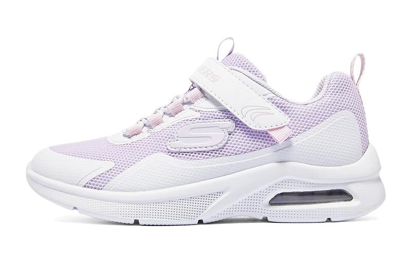 

Детские кроссовки GS Low-top Purple Skechers, фиолетовый