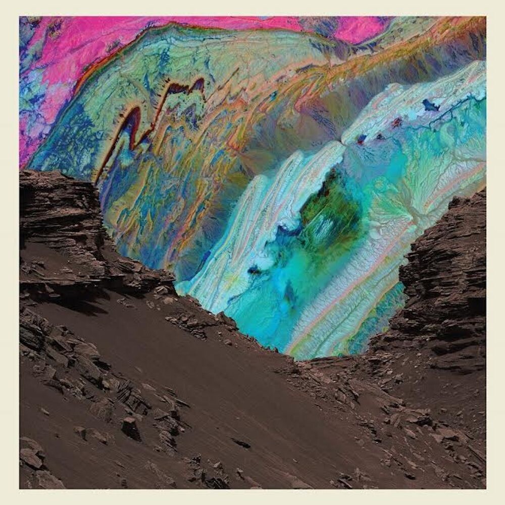 

Виниловая пластинка LP The Alien Coast - St. Paul And The Broken Bones