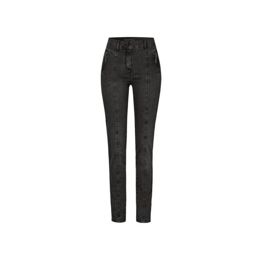 

Джинсы TONI Slim fit Jeans, черный деним