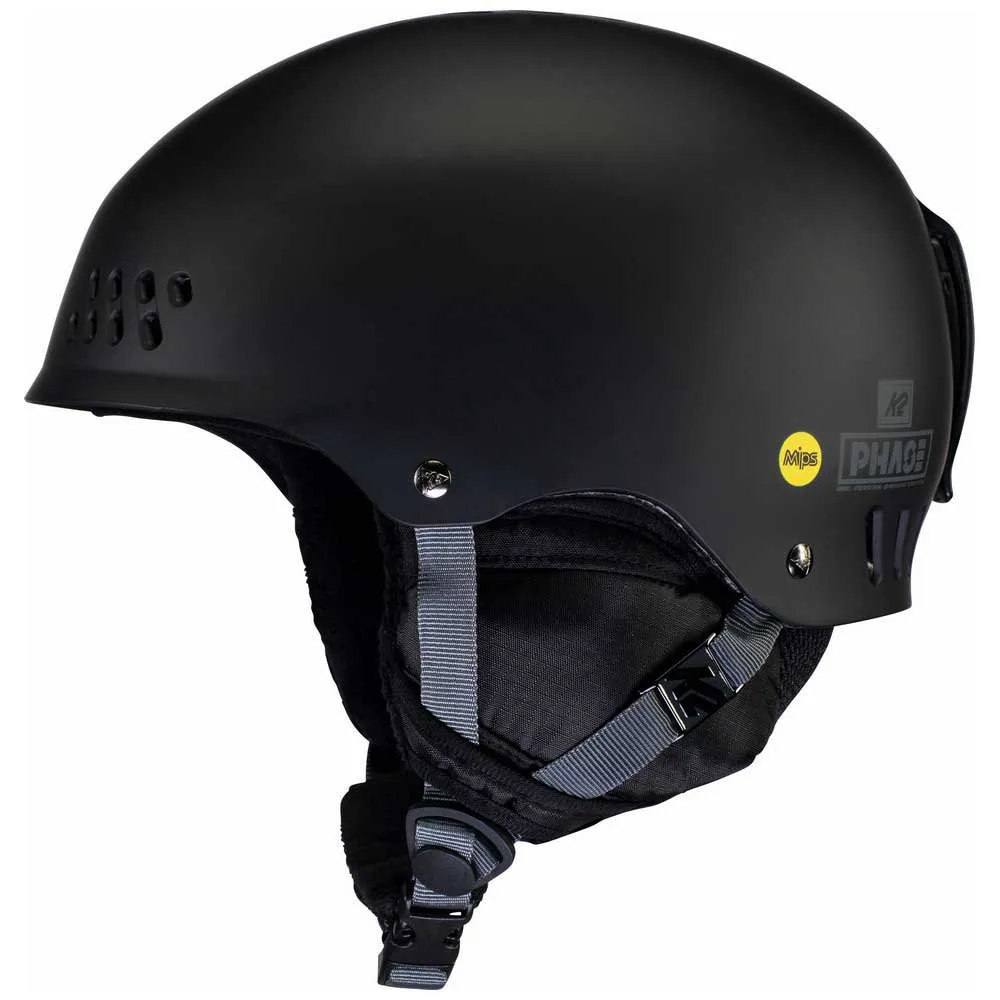 

Шлем K2 Phase MIPS, черный
