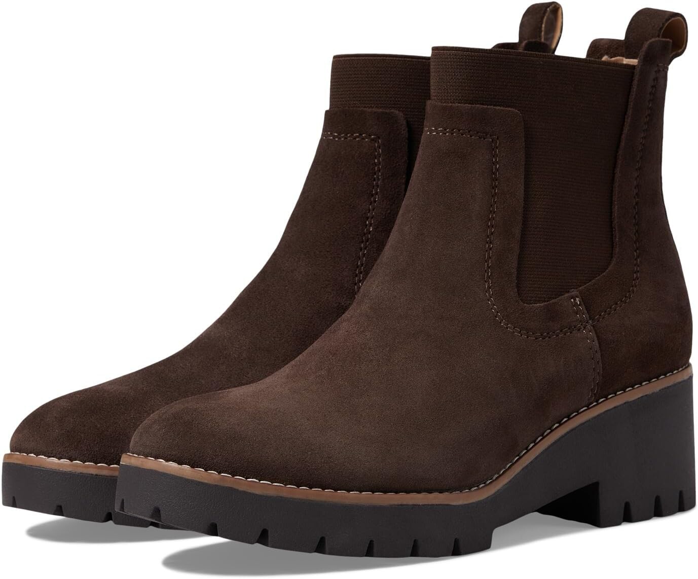 

Ботинки Челси Dyme Waterproof Blondo, цвет Java Suede