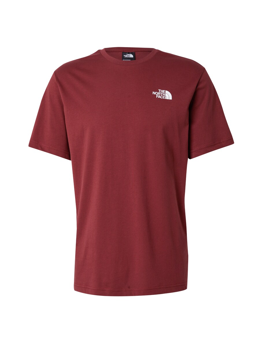 

Футболка THE NORTH FACE REDBOX, Fire red