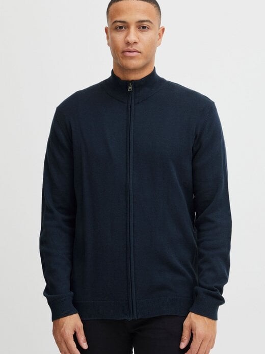 

Кардиган Solid, синий