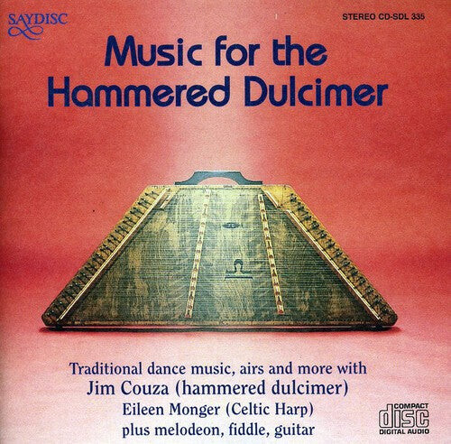 

CD диск Couza, Jim: Music for Hammered Dulcimer