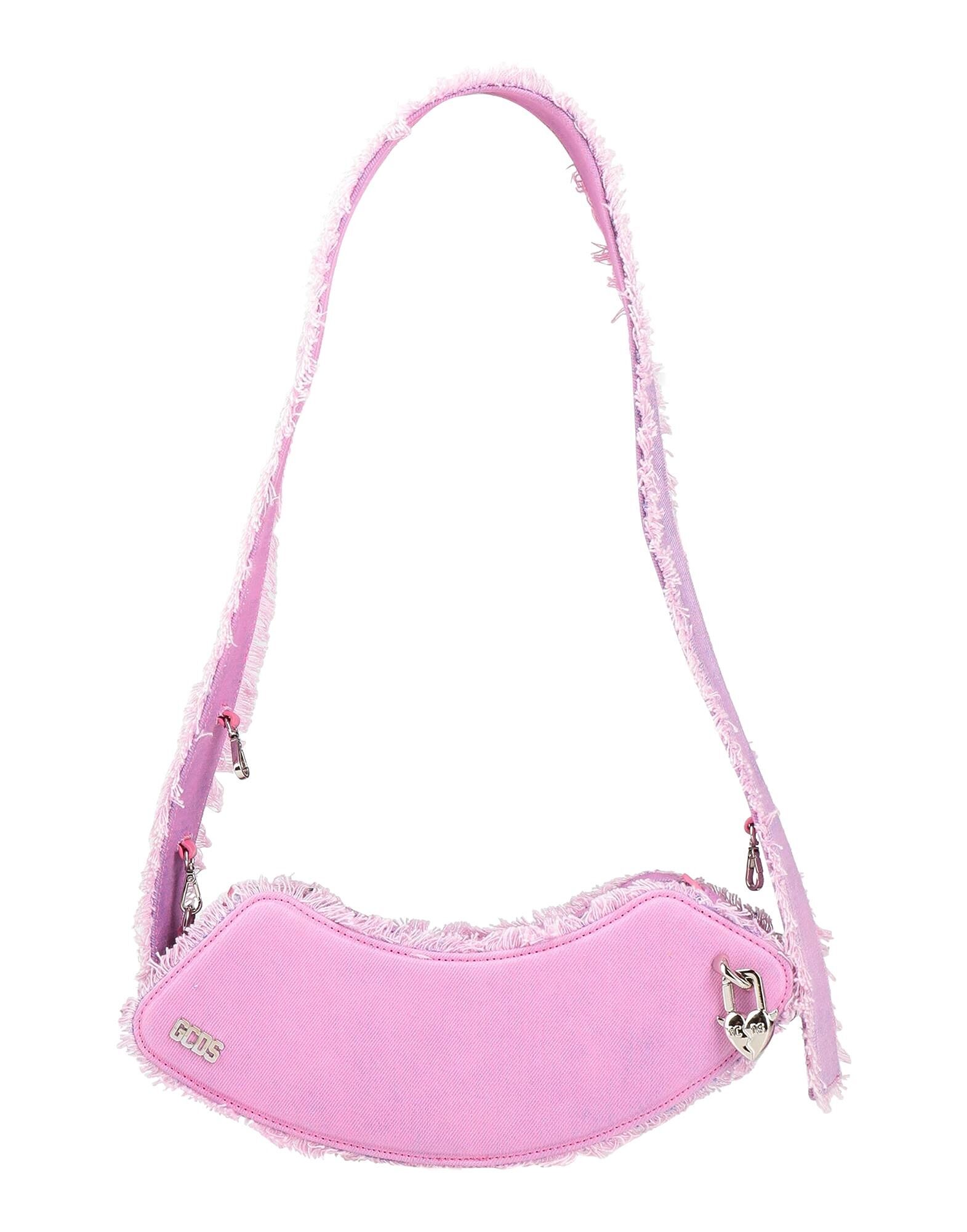 

Сумка через плечо Gcds, розовый