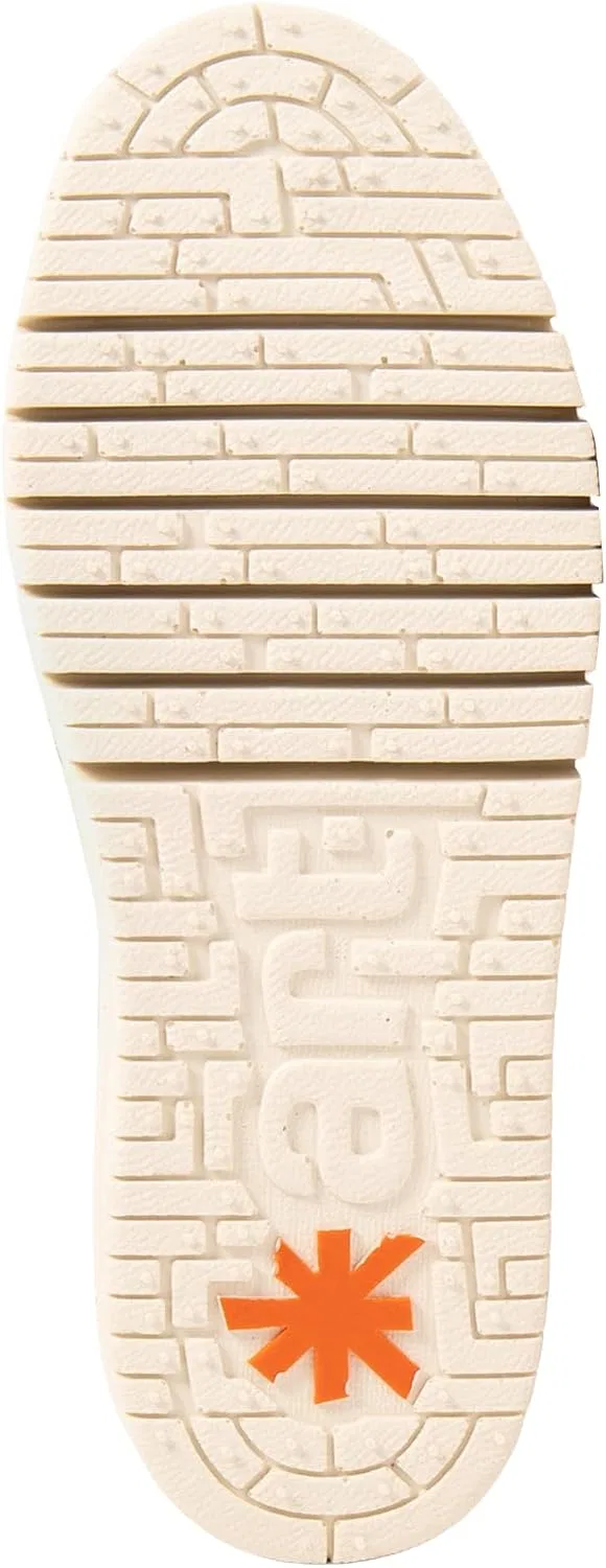 Кроссовки ART Unisex 1788 Belleville, White — фото 3