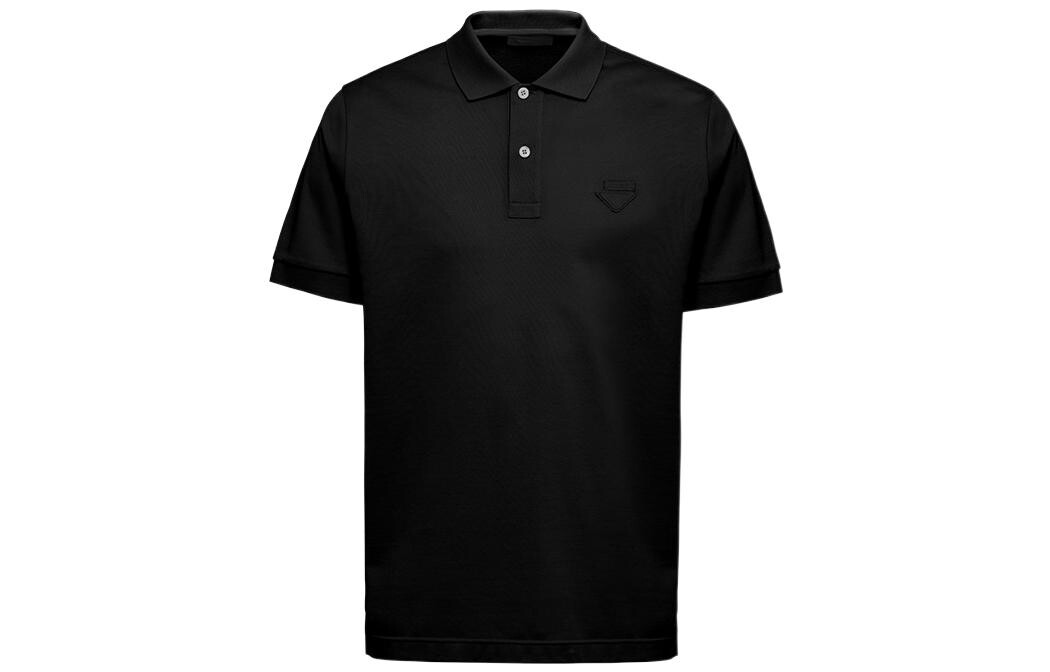 

Футболка мужская Prada Polo, черный
