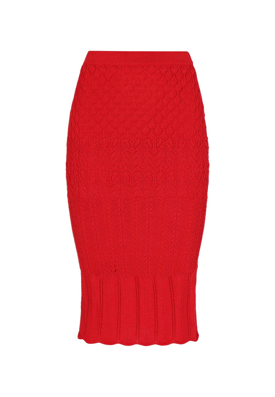 

Юбка faina Fashion Look Collection, красный