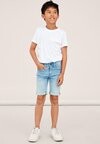 

Джинсовые шорты SILAS SLIM Name It, светло-голубой, Синий, Джинсовые шорты SILAS SLIM Name It, светло-голубой