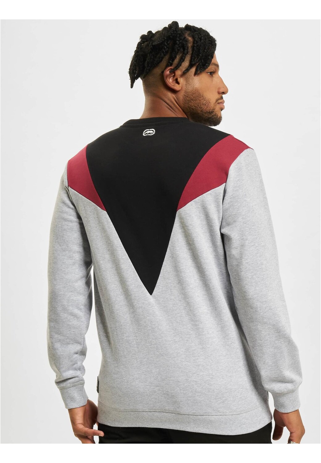 

Толстовка Ecko Hoody, серый
