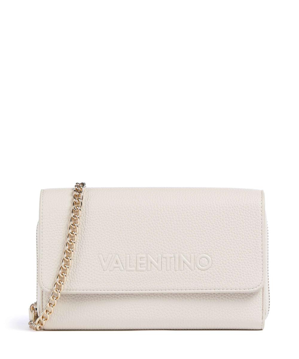 

Поднятый вверх кошелек из искусственной кожи Valentino Bags, белый