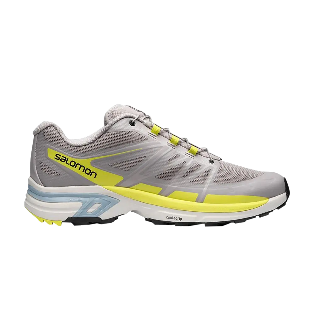 

Кроссовки XT-Wings 2 Salomon, серый
