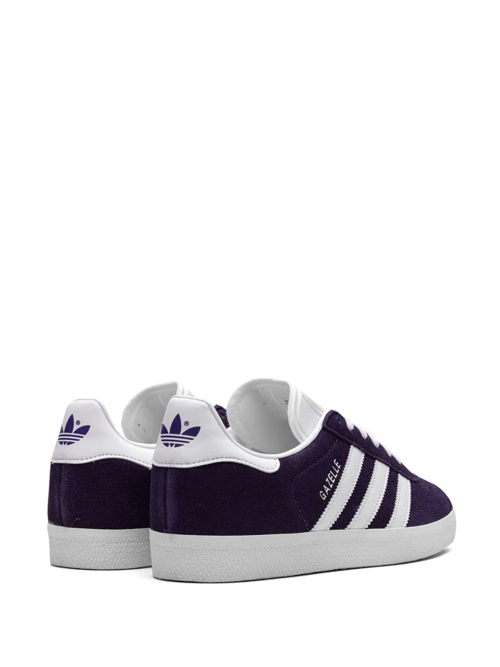 Кроссовки Gazelle Rich Purple adidas, фиолетовый — фото 3