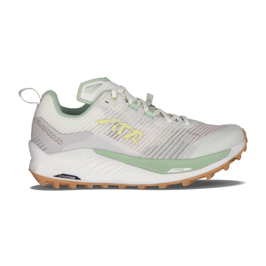 

Женские треккинговые ботинки LOWA MADRIX WS, цвет Milky Green/White