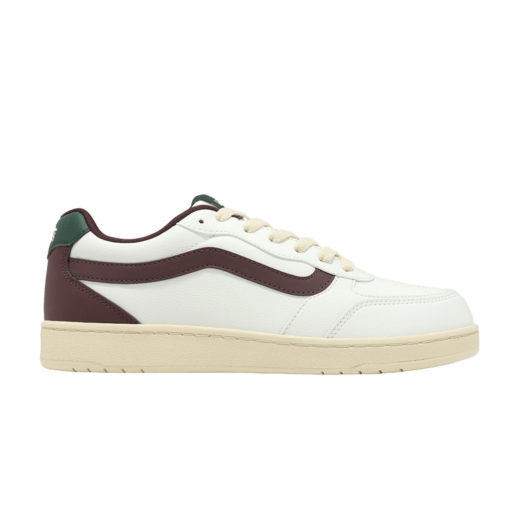 

Кроссовки V2740WR Bravo WR Whisper 'Whisper White Burgundy Green', белый