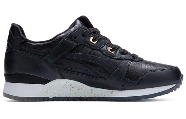 Кроссовки gel lyte iii og Asics, черный — фото 2