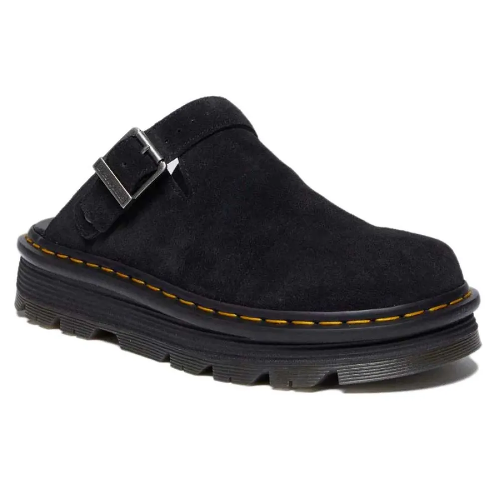 

Сабо Dr Martens Zebzag Mule, черный