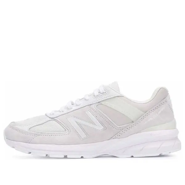 

Кроссовки m990 x junya watanabe 'white' New Balance, белый