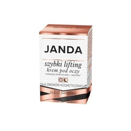 

Дневной и ночной крем для век Rapid Lifting 15 мл, Janda