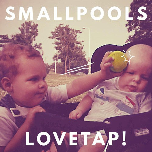 

CD диск Smallpools: Lovetap