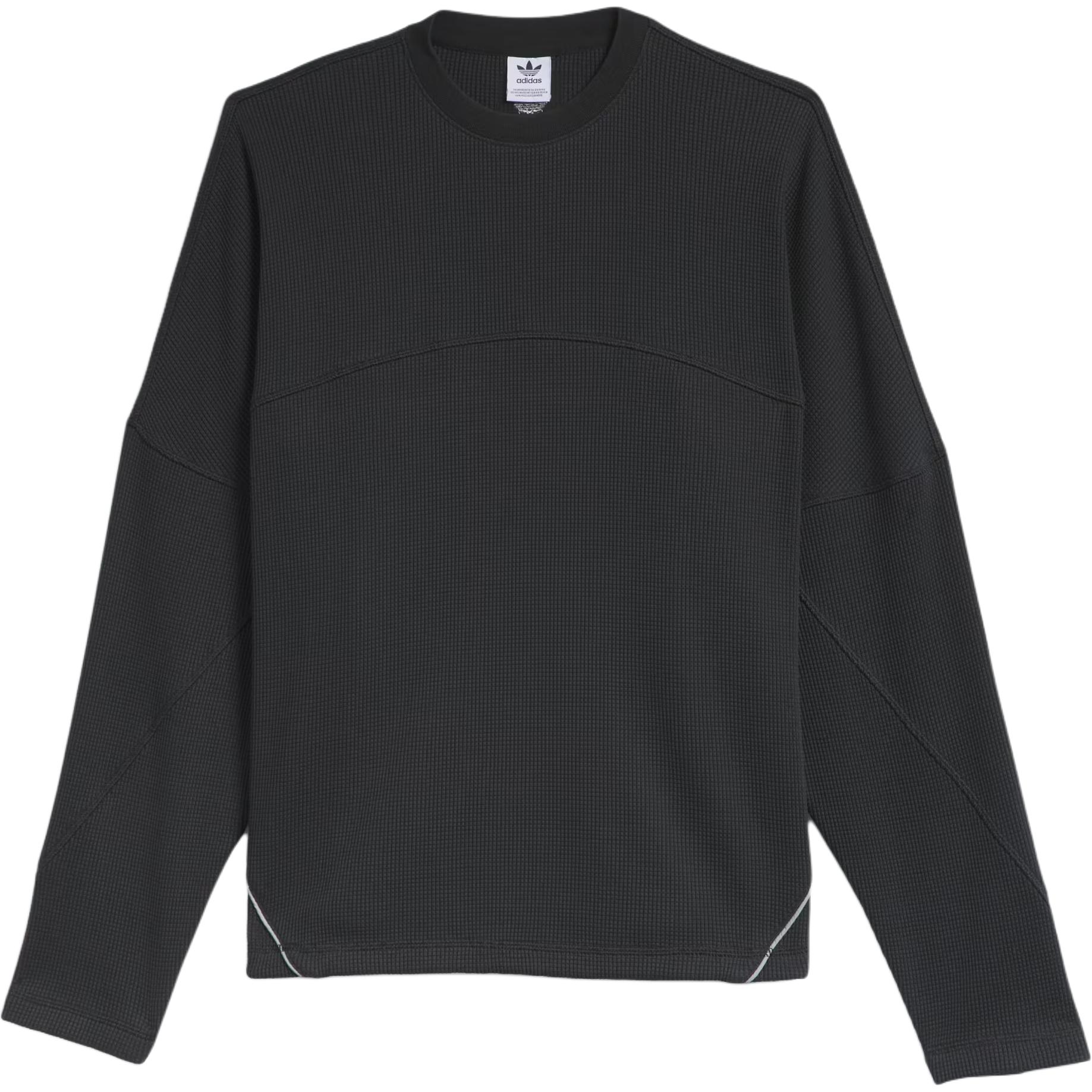 

Adidas спортивный топ с длинным рукавом Adidas Originals, черный