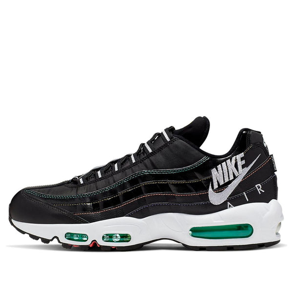 

Кроссовки air max 95 Nike, черный